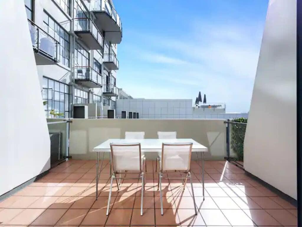 Lovely Bright Apartment With Balcony Pool And Gym Auckland Exterior foto